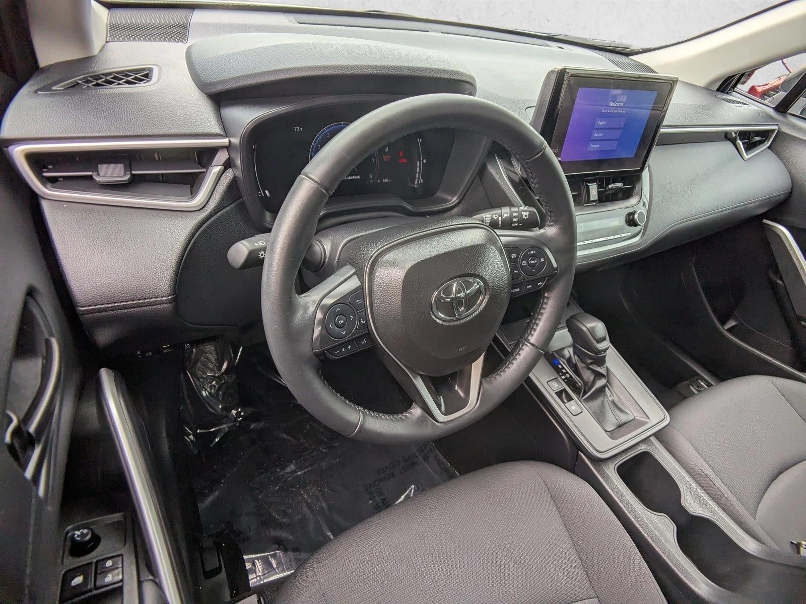 2026 Toyota Corolla Cross LE 2WD (Natl)