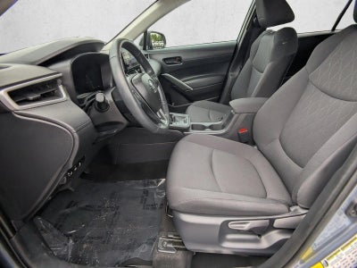 2026 Toyota Corolla Cross LE 2WD (Natl)