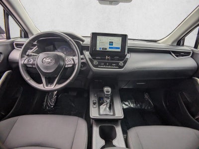 2026 Toyota Corolla Cross LE 2WD (Natl)
