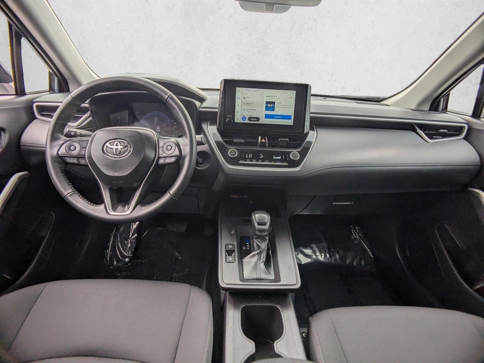 2026 Toyota Corolla Cross LE 2WD (Natl)