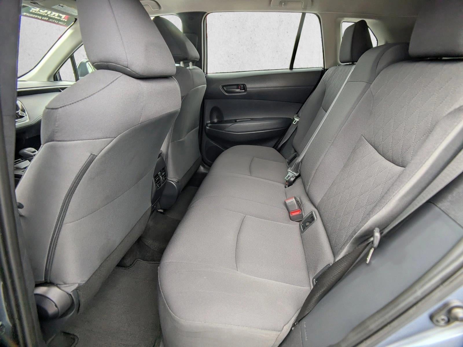 2026 Toyota Corolla Cross LE 2WD (Natl)