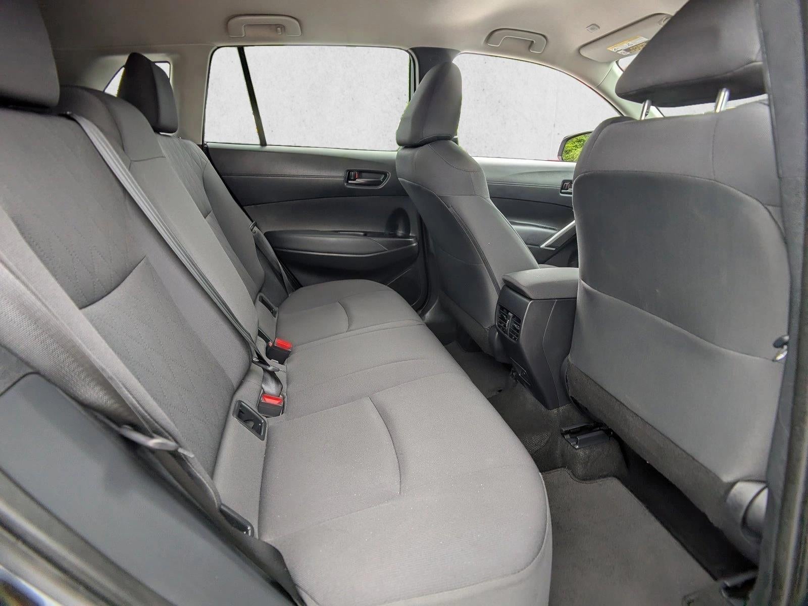 2026 Toyota Corolla Cross LE 2WD (Natl)