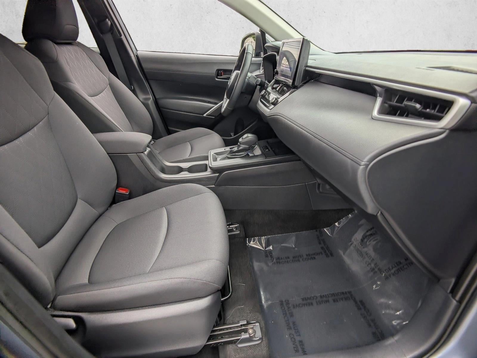 2026 Toyota Corolla Cross LE 2WD (Natl)