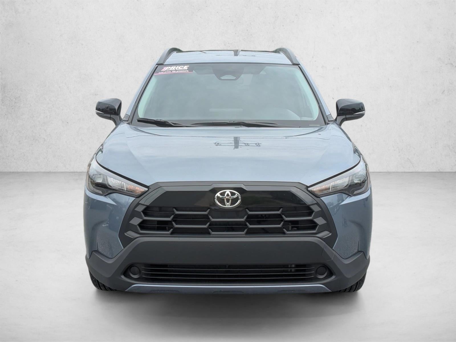 2026 Toyota Corolla Cross LE 2WD (Natl)