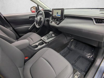 2026 Toyota Corolla Cross LE 2WD (Natl)