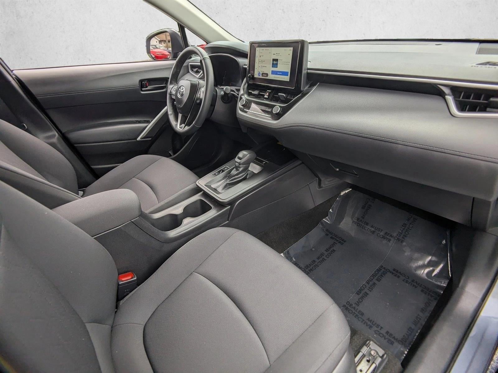2026 Toyota Corolla Cross LE 2WD (Natl)