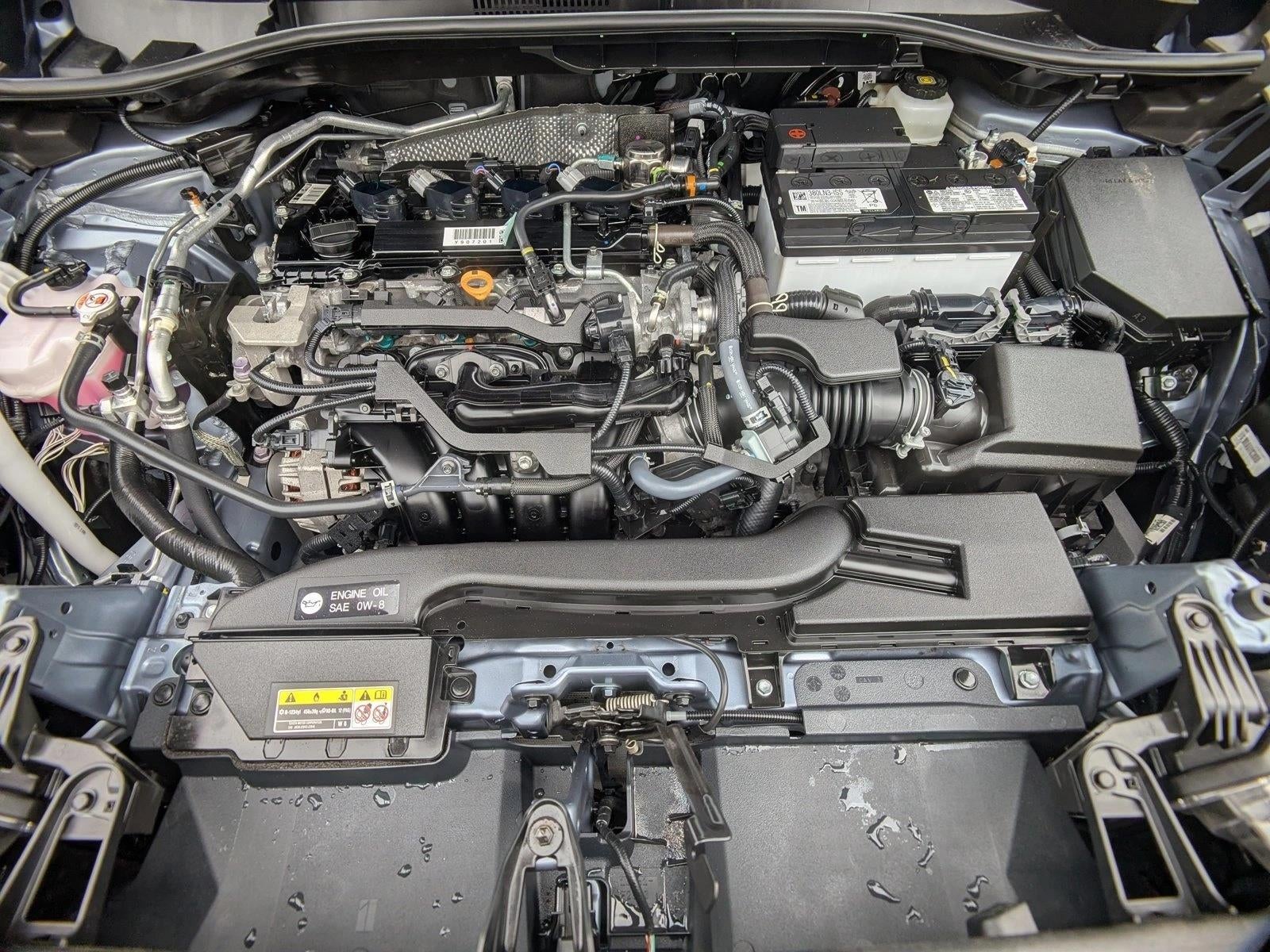 2026 Toyota Corolla Cross LE 2WD (Natl)
