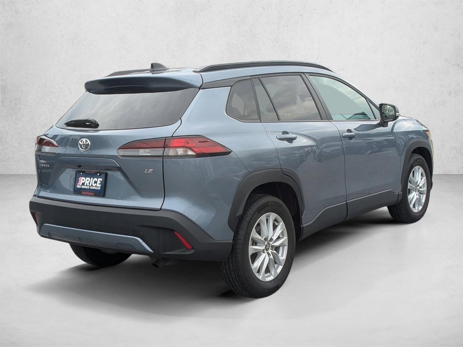 2026 Toyota Corolla Cross LE 2WD (Natl)