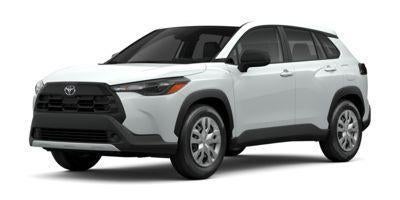 2026 Toyota Corolla Cross LE 2WD (Natl)