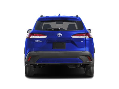2025 Toyota Corolla Cross LE 4WD (Natl)