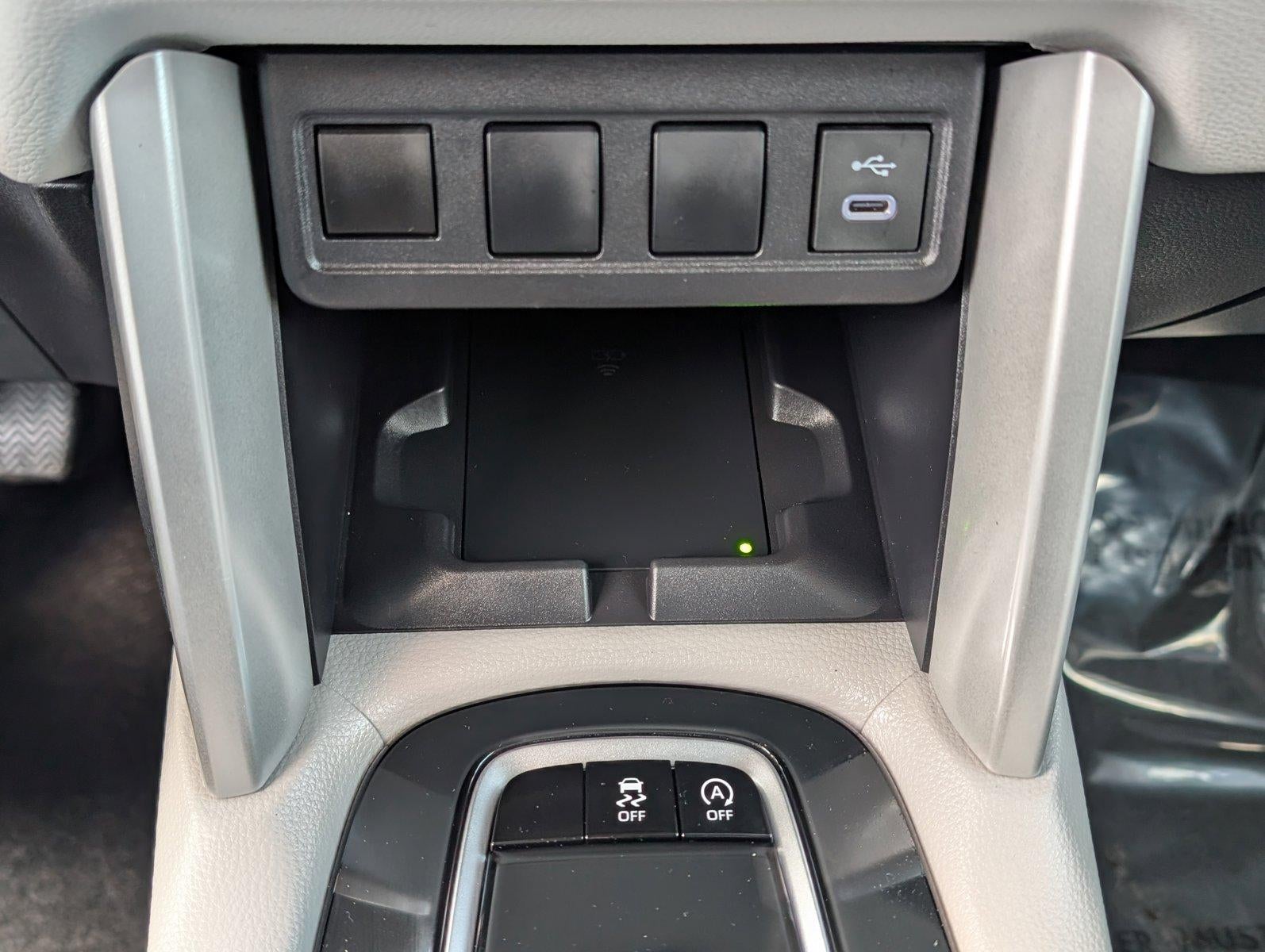 2025 Toyota Corolla Cross LE 4WD (Natl)