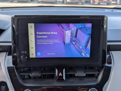 2025 Toyota Corolla Cross LE 4WD (Natl)