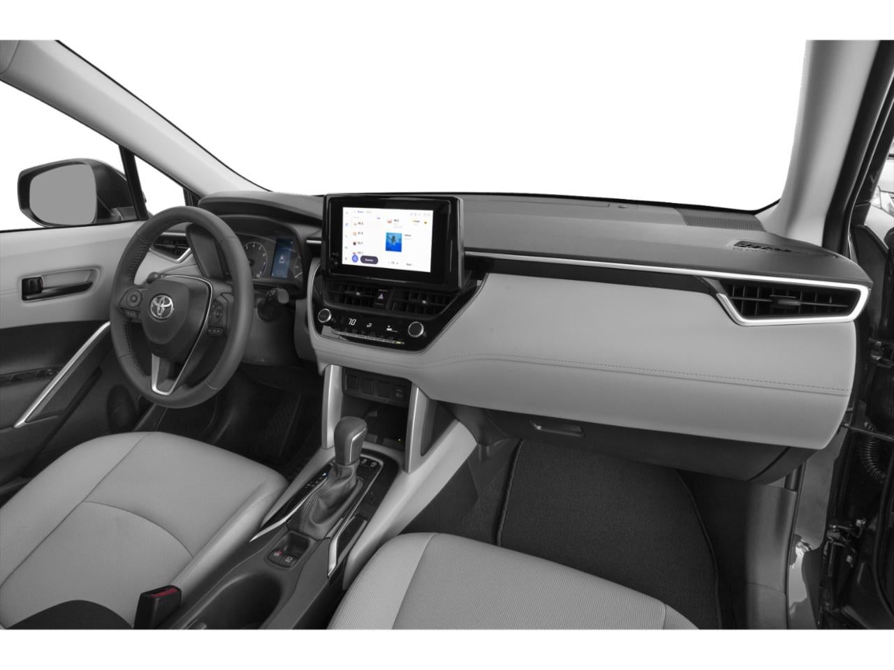 2025 Toyota Corolla Cross LE 4WD (Natl)