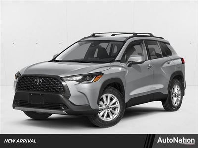 2024 Toyota Corolla Cross LE 4WD (Natl)