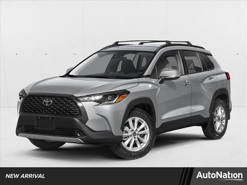 2024 Toyota Corolla Cross LE 4WD (Natl)