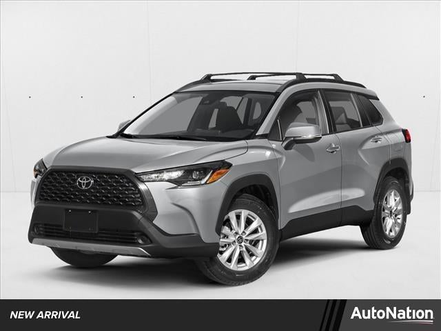 2024 Toyota Corolla Cross LE 4WD (Natl)
