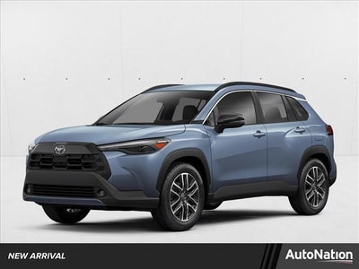 2026 Toyota Corolla Cross XLE 4WD (Natl)
