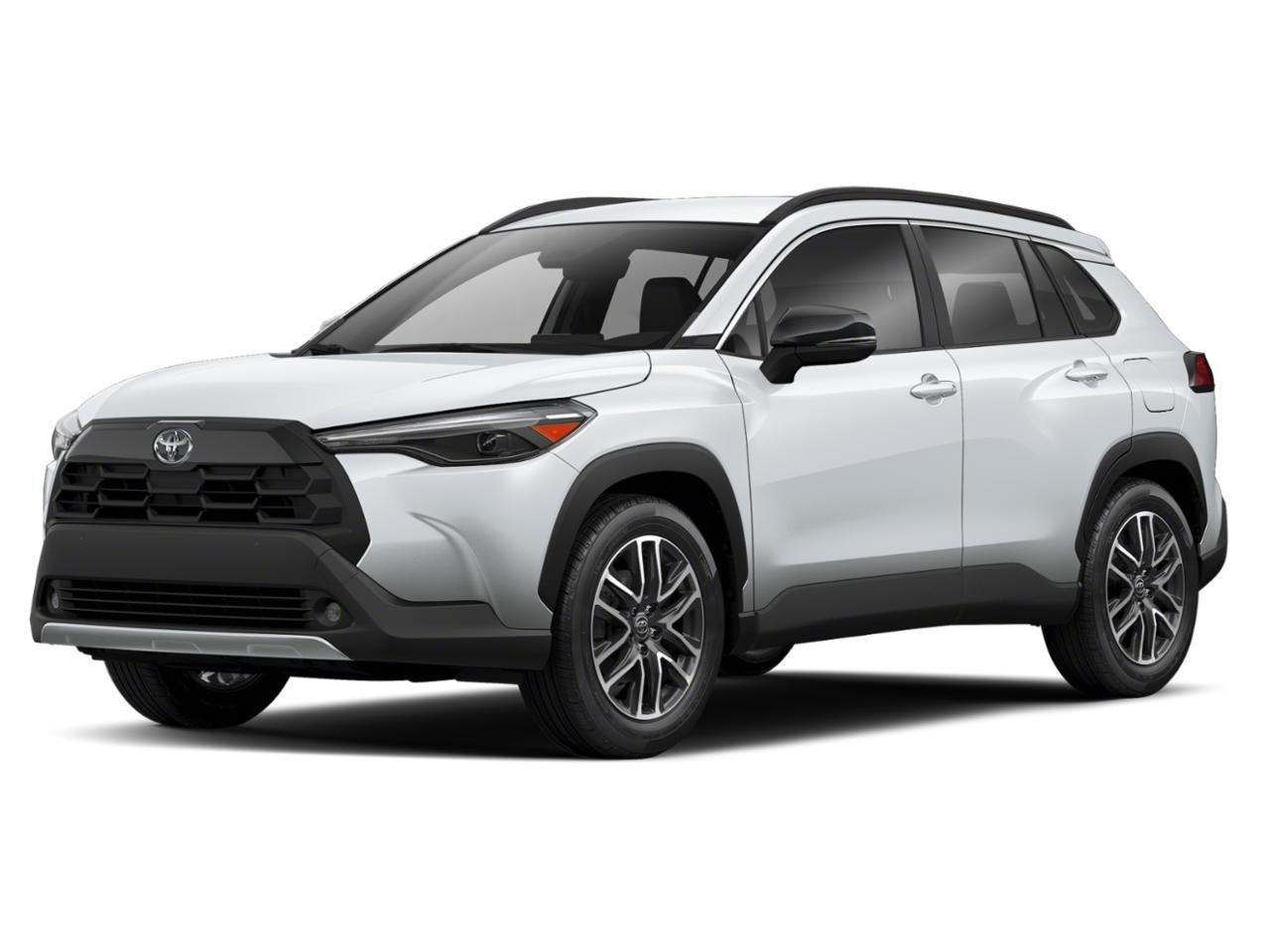 2026 Toyota Corolla Cross XLE 4WD (Natl)