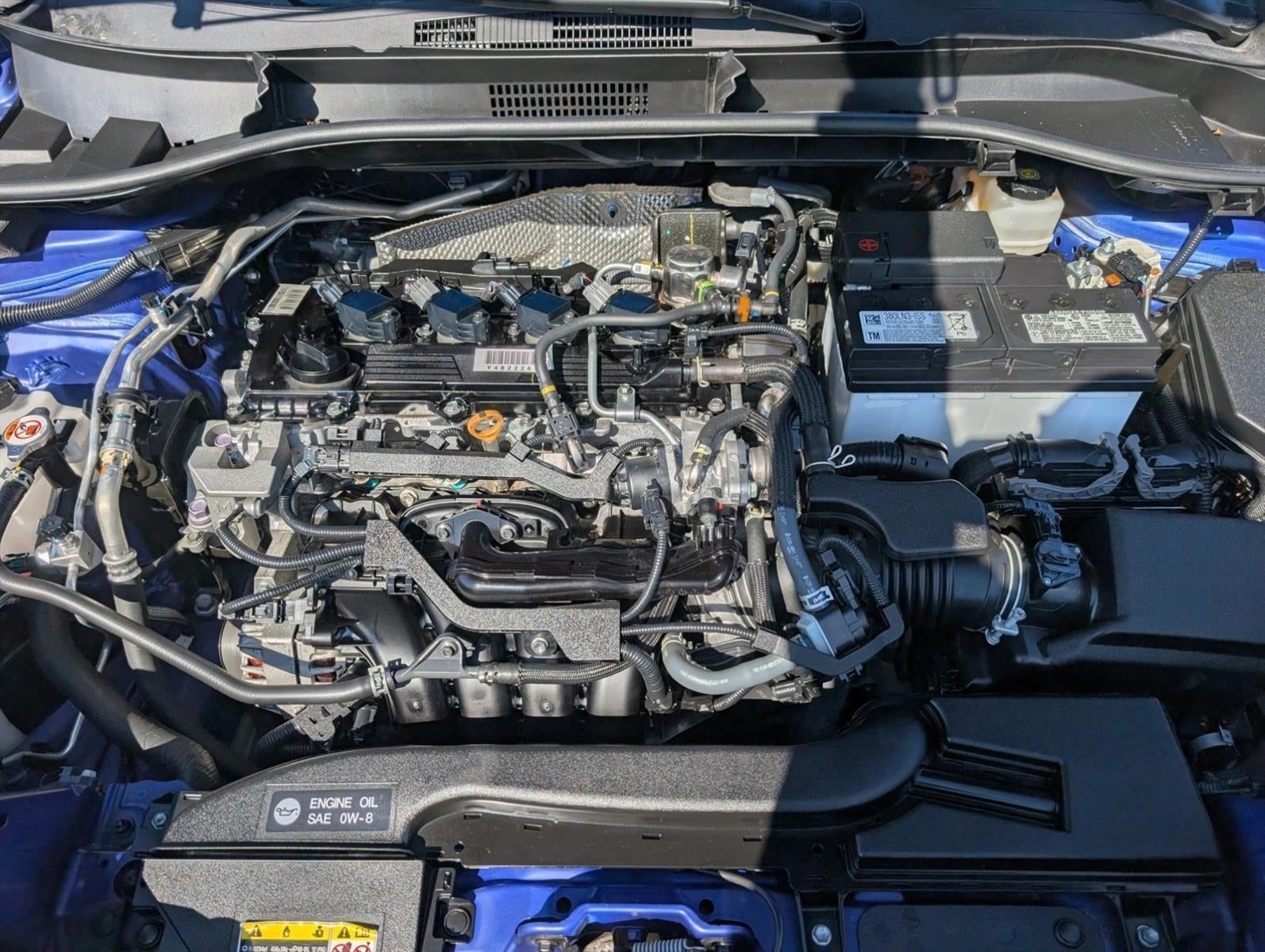 2024 Toyota Corolla Cross XLE 2WD (Natl)