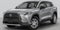 2024 Toyota Corolla Cross XLE 2WD (Natl)