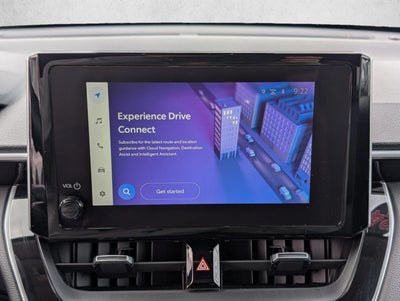 2024 Toyota Corolla Cross XLE 2WD (Natl)