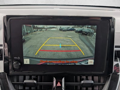 2024 Toyota Corolla Cross XLE 2WD (Natl)