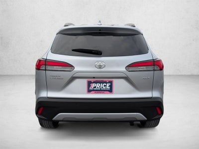 2024 Toyota Corolla Cross XLE 2WD (Natl)