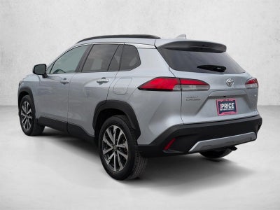 2024 Toyota Corolla Cross XLE 2WD (Natl)