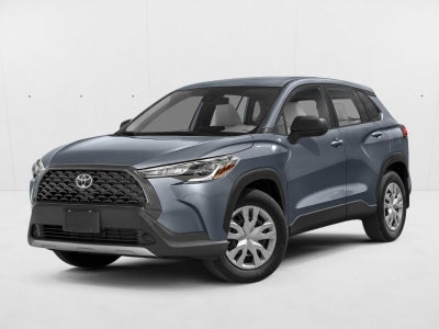 2023 Toyota Corolla Cross XLE 4WD (Natl)