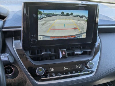 2023 Toyota Corolla Cross XLE 4WD (Natl)