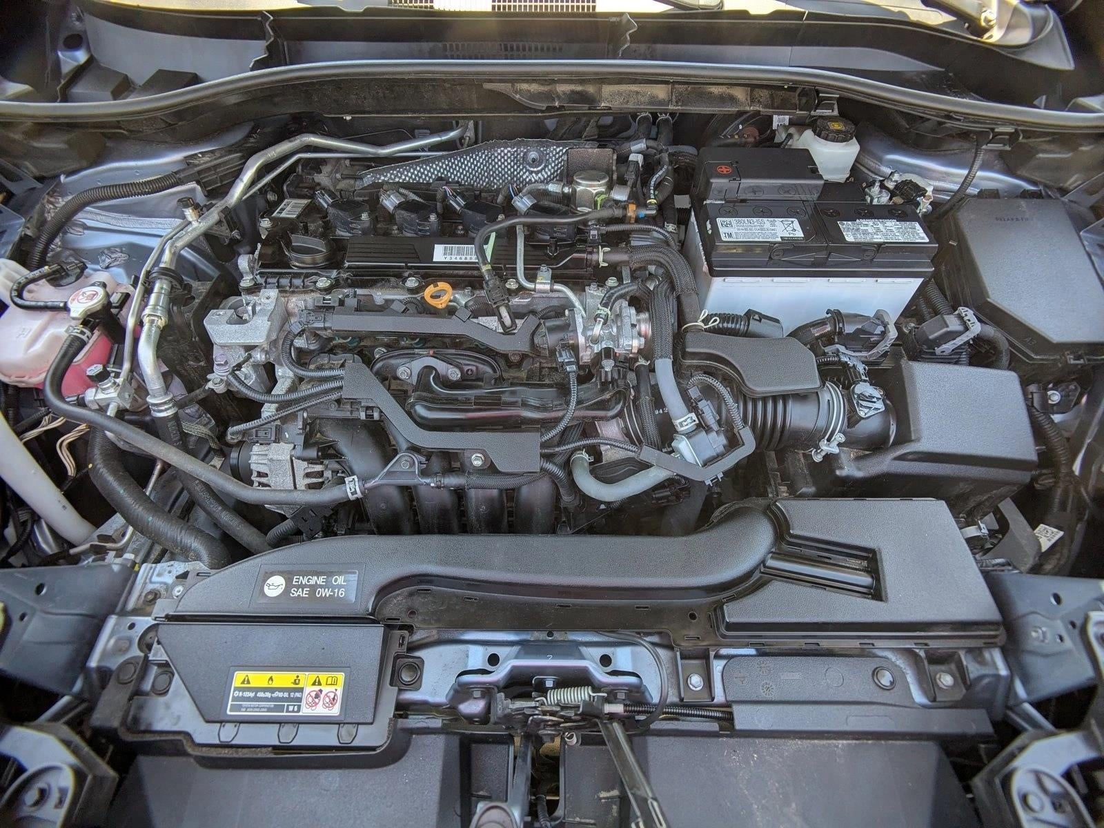 2023 Toyota Corolla Cross XLE 4WD (Natl)