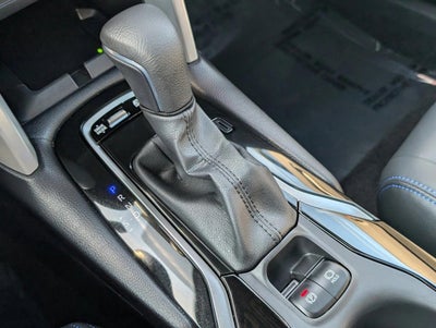 2025 Toyota Corolla Cross Hybrid XSE 4WD (Natl)