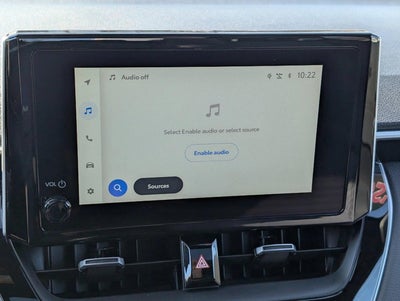 2025 Toyota Corolla Cross Hybrid XSE 4WD (Natl)