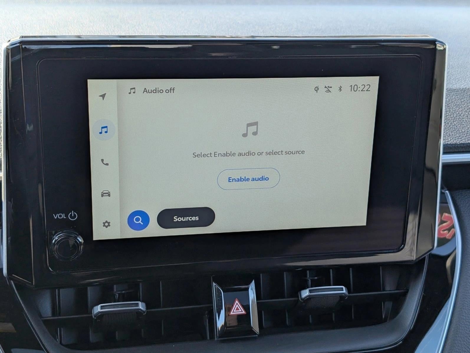 2025 Toyota Corolla Cross Hybrid XSE 4WD (Natl)