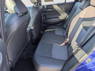 2025 Toyota Corolla Cross Hybrid XSE 4WD (Natl)