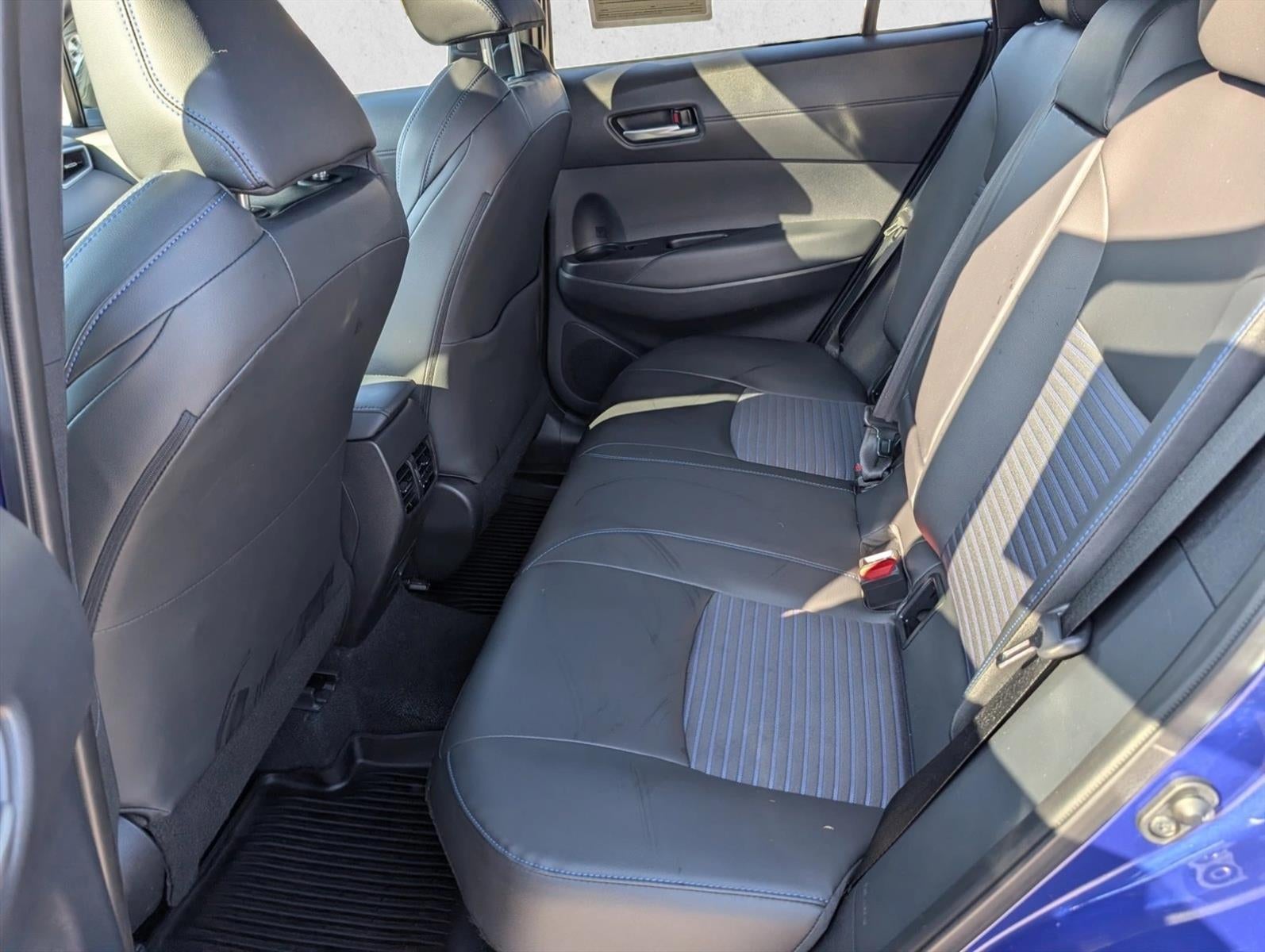 2025 Toyota Corolla Cross Hybrid XSE 4WD (Natl)