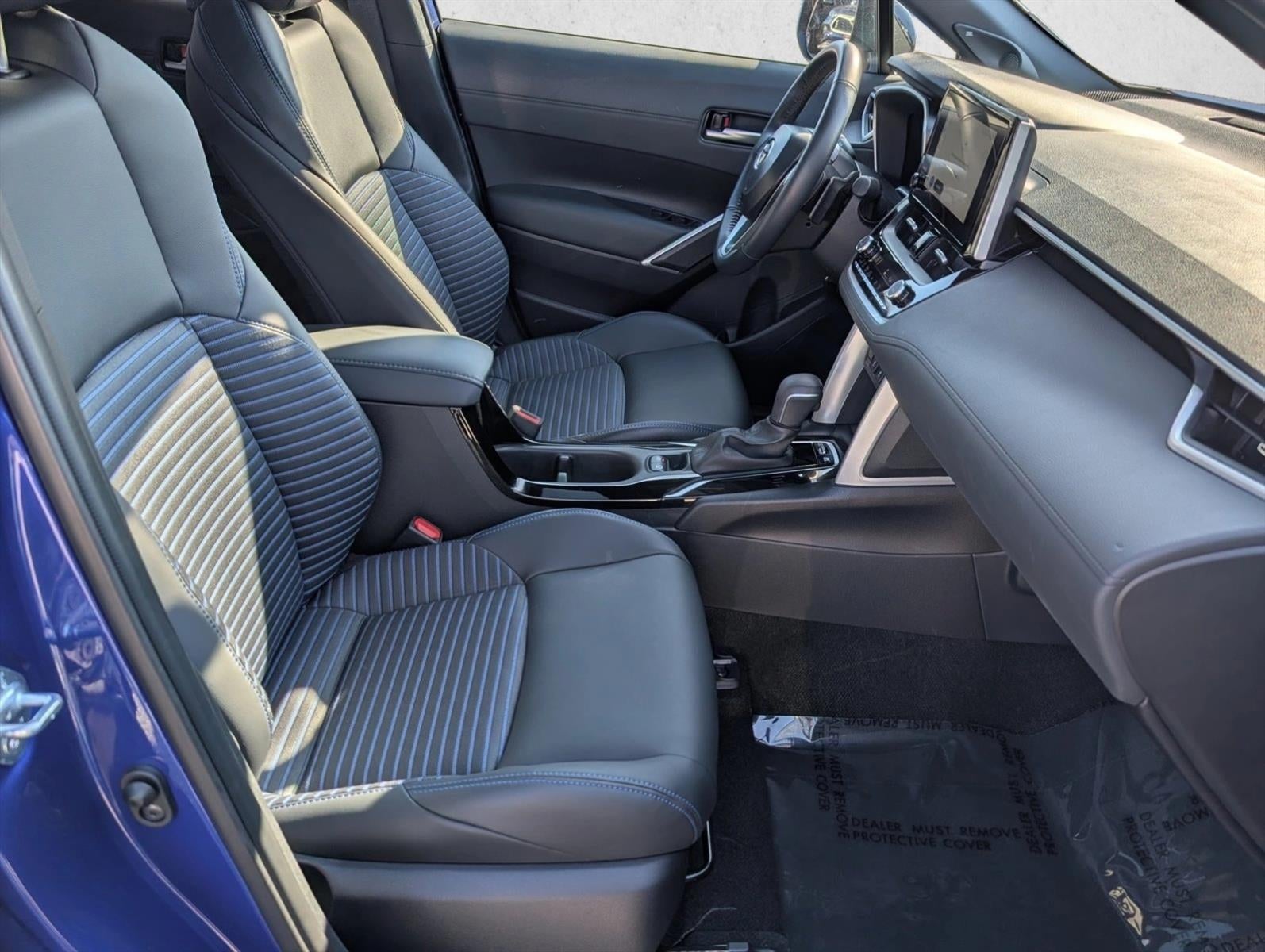 2025 Toyota Corolla Cross Hybrid XSE 4WD (Natl)