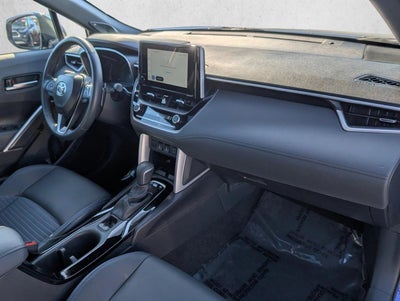 2025 Toyota Corolla Cross Hybrid XSE 4WD (Natl)