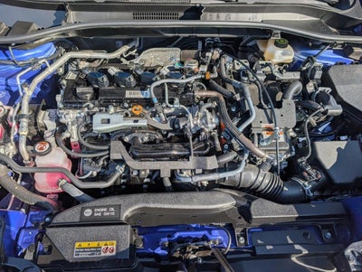 2025 Toyota Corolla Cross Hybrid XSE 4WD (Natl)