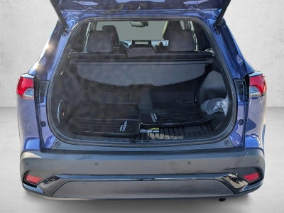2025 Toyota Corolla Cross Hybrid XSE 4WD (Natl)