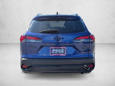 2025 Toyota Corolla Cross Hybrid XSE 4WD (Natl)