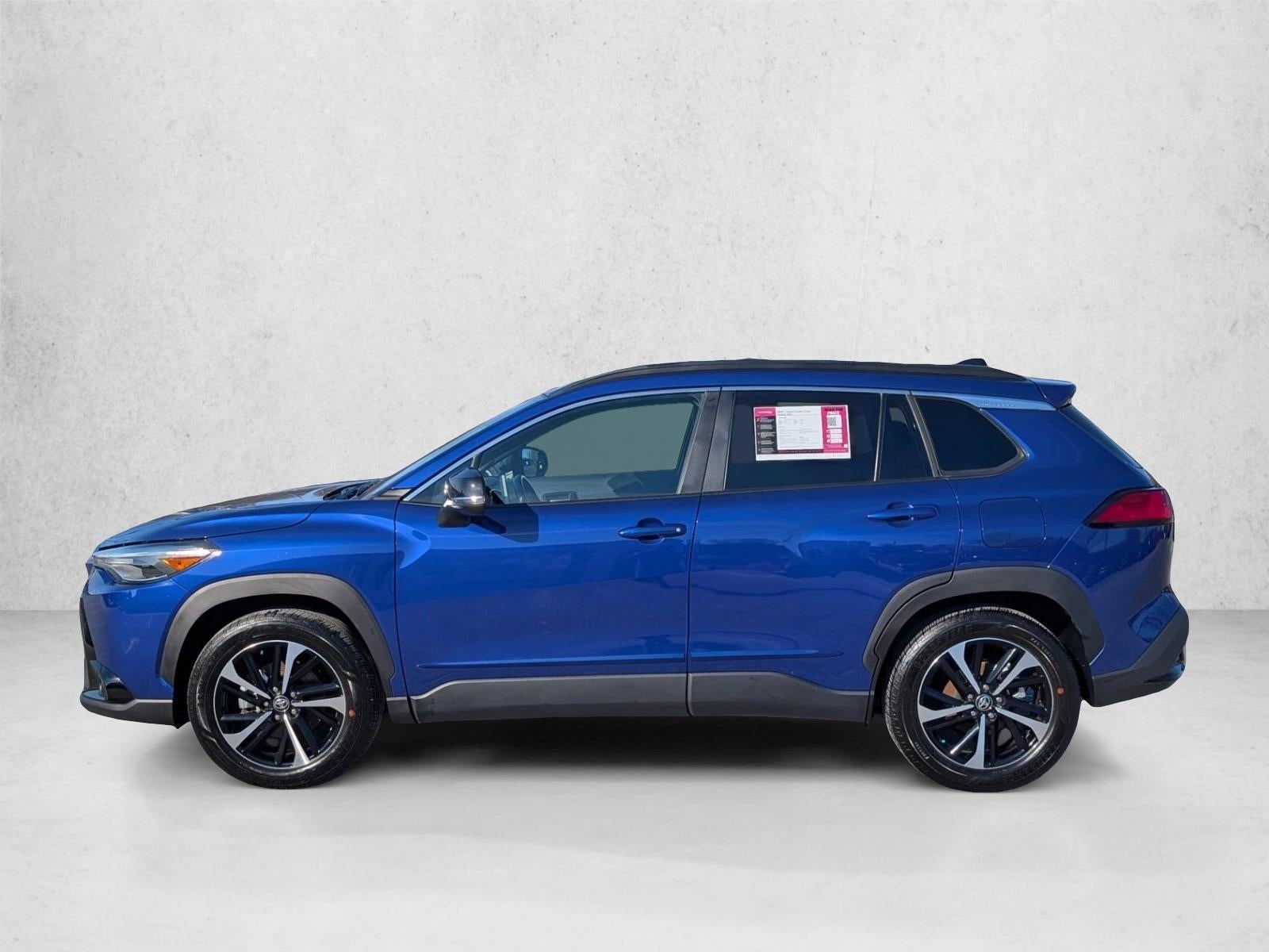 2025 Toyota Corolla Cross Hybrid XSE 4WD (Natl)