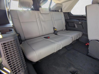 2023 Toyota Sequoia Limited 4WD (Natl)