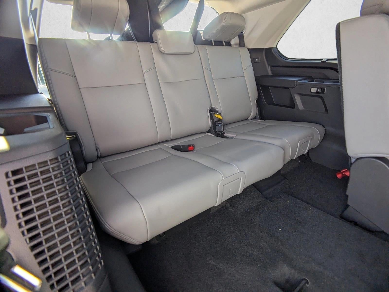 2023 Toyota Sequoia Limited 4WD (Natl)