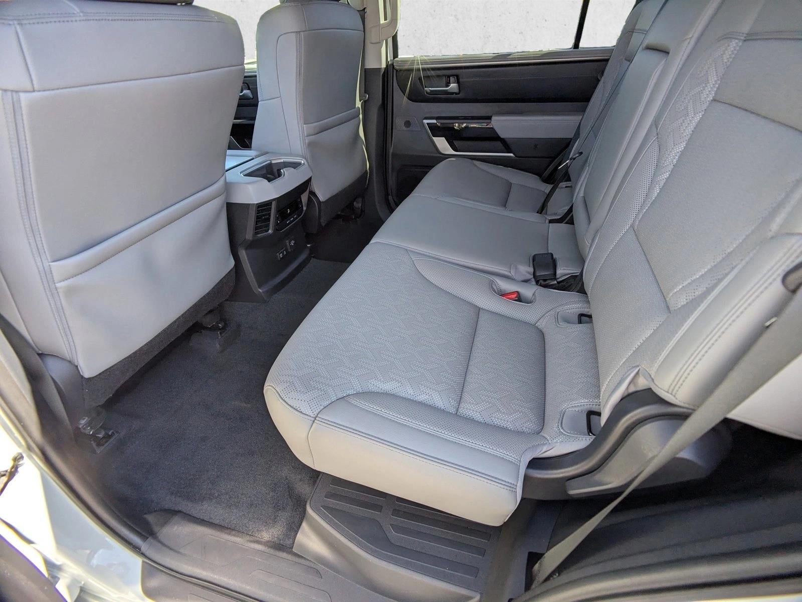 2023 Toyota Sequoia Limited 4WD (Natl)