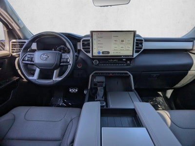 2023 Toyota Sequoia Limited 4WD (Natl)