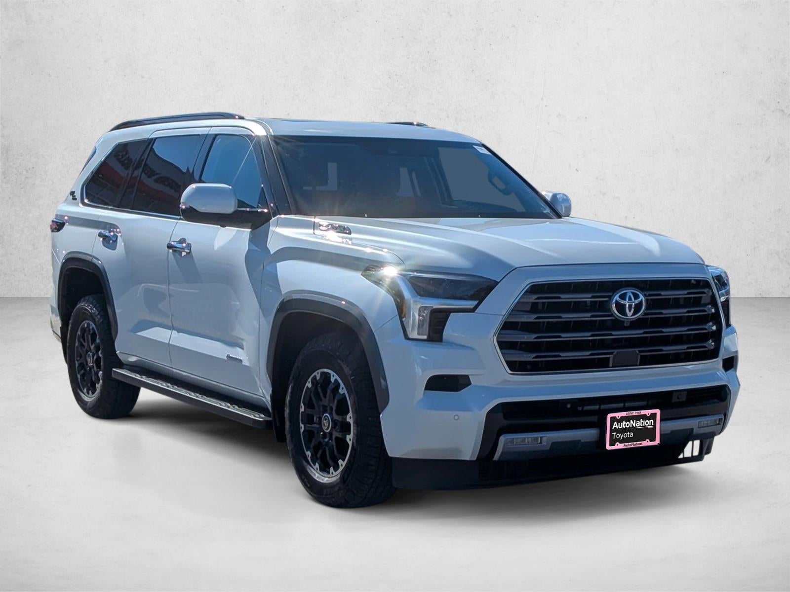 2023 Toyota Sequoia Limited 4WD (Natl)
