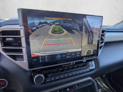 2023 Toyota Sequoia Limited 4WD (Natl)