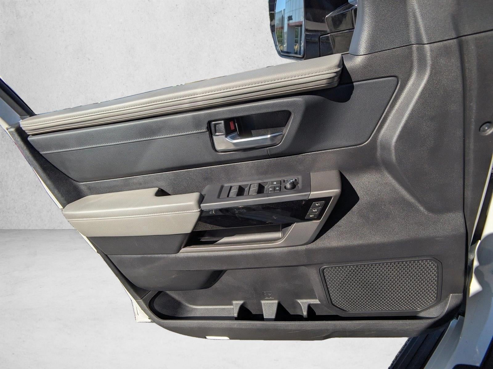 2023 Toyota Sequoia Limited 4WD (Natl)