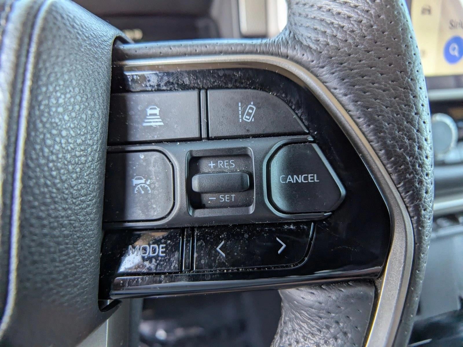 2023 Toyota Sequoia Limited 4WD (Natl)